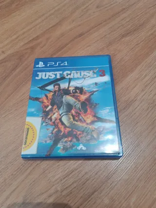 Just Cause 3 PS4 (PlayStation 4)