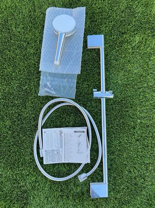 Hansgrohe Vernis Blend Vario Set Ducha Cromado