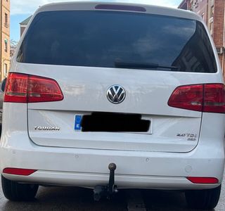 Volkswagen Touran 2011
