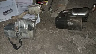 Calefacción Estacionaria Mercedes