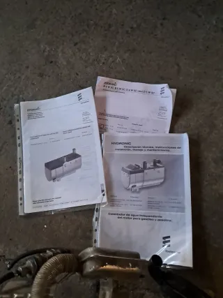 Calefacción Estacionaria Mercedes