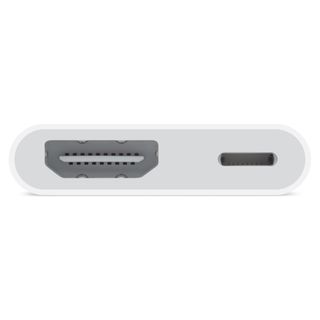 Adaptador Apple Lightning a HDMI AV Digital