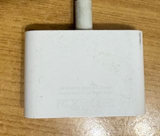 Adaptador Apple Lightning a HDMI AV Digital