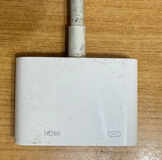 Adaptador Apple Lightning a HDMI AV Digital