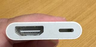 Adaptador Apple Lightning a HDMI AV Digital