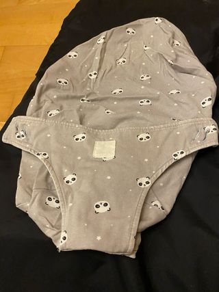 Hamaca BabyBjörn + bolsa + juguete + fundas