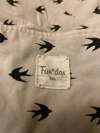 Hamaca BabyBjörn + bolsa + juguete + fundas