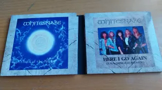 Whitesnake 1987 CD + DVD 20th Anniversary