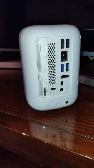 Ordenador Cubo Mini PC Acer Revo RL85