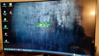 Ordenador Cubo Mini PC Acer Revo RL85