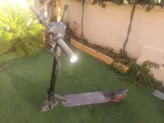 Patinete Eléctrico Plegable 14.6kg