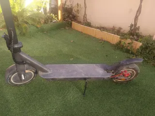 Patinete Eléctrico Plegable 14.6kg