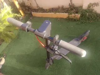 Patinete Eléctrico Plegable 14.6kg