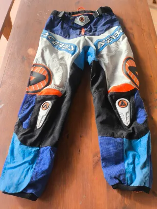 Pantalón Motocross Acerbis talla 30