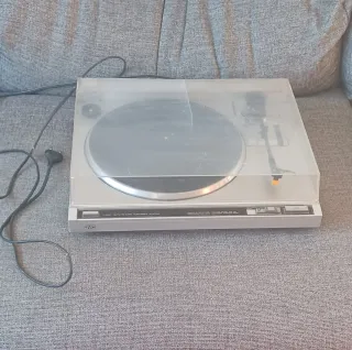 Giradischi JVC L A110