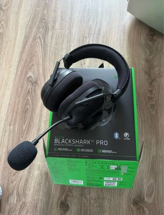 Razer Blackshark V2 Pro 2023 Bluetooth NUOVI