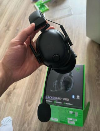 Razer Blackshark V2 Pro 2023 Bluetooth NUOVI