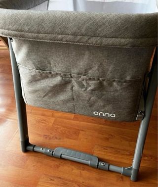 Minicuna plegable Onna Vitae