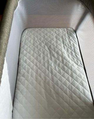 Minicuna plegable Onna Vitae