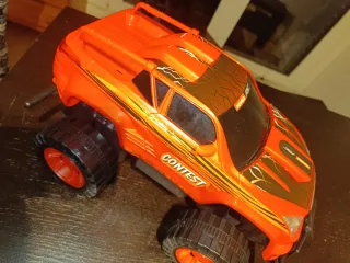 Coche RC Power RC Naranja