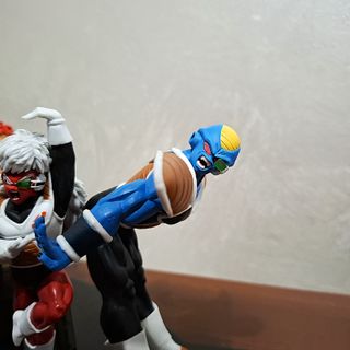 dragon ball figure ginyu force squadra ginew set