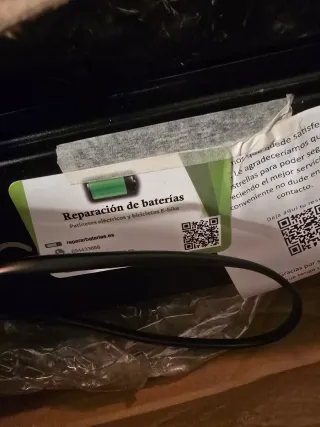 Batería Bongo Serie Z Cecotec