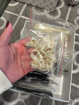 Expositores de uñas para manicura Hay 11 paquetes