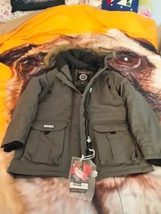 Chaqueta Geographical Norway Talla 4XL