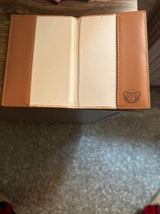 Porta documenti nuovo con orsetti