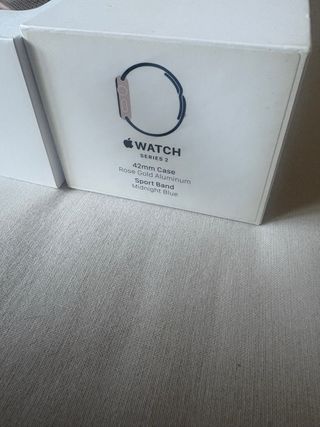 Apple Watch Series 2 Oro Rosa