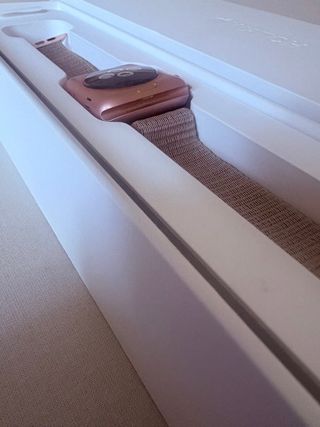 Apple Watch Series 2 Oro Rosa