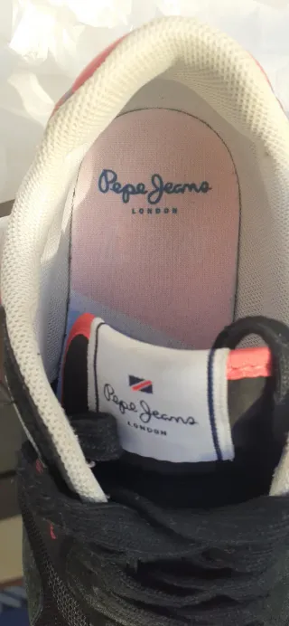 Zapatillas Pepe Jeans Talla 36