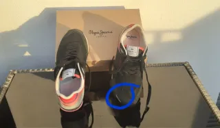 Zapatillas Pepe Jeans Talla 36