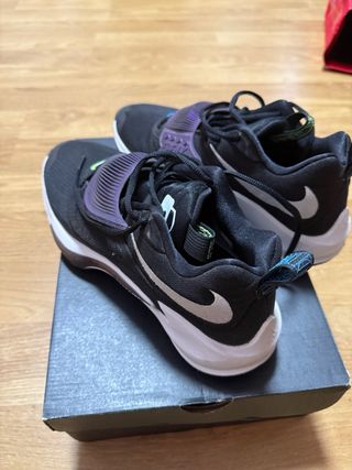 Zapatillas Baloncesto Nike Freak 3 Talla 43