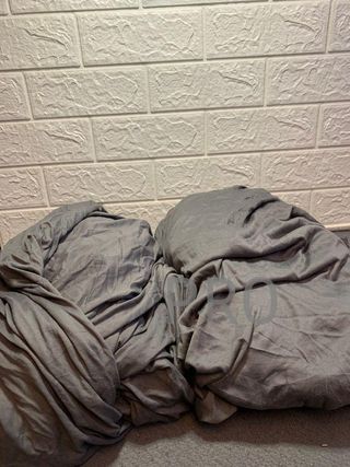 Fodera per divano chaise longue 2 pezzi