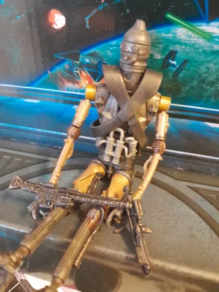 Star Wars Vintage Collection IG-11