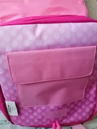 Mochila infantil Bebés Llorones Nueva