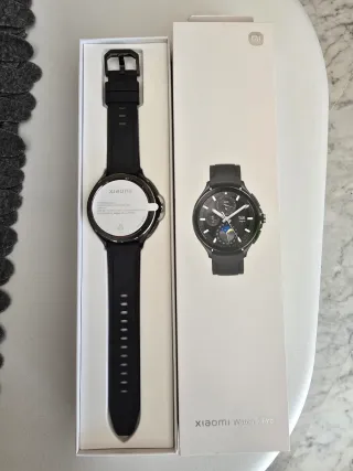 Xiaomi Watch 2 Pro Negro