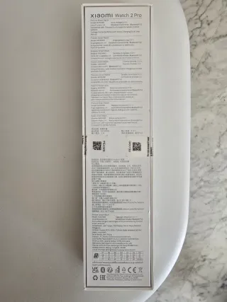 Xiaomi Watch 2 Pro Negro