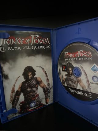 Pack 5 Juegos PlayStation 2 (PS2)