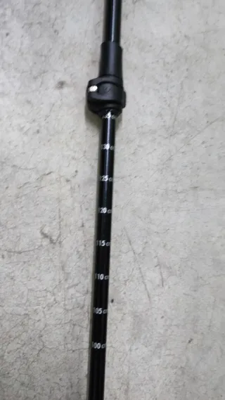 Bastones de trekking ajustables