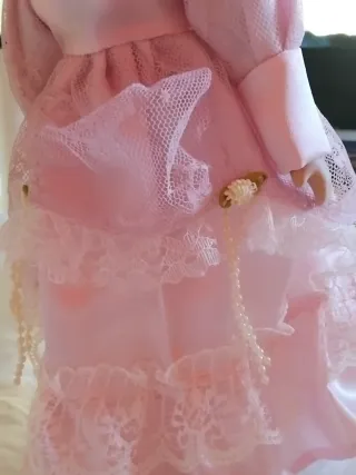 Bambole in porcellana