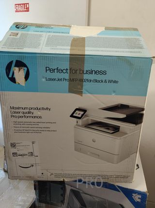 Stampante multifunzione con stampa fronte-retro - HP