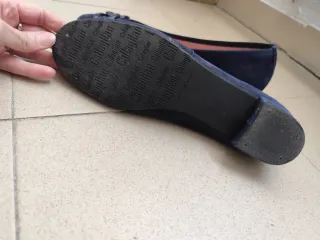 Zapatos Callaghan Azul Mujer