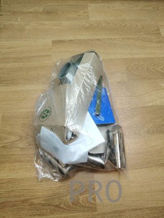 Manilla para puertas de cristal  Tesa