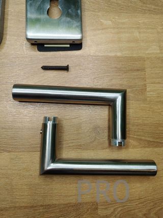 Manilla para puertas de cristal  Tesa