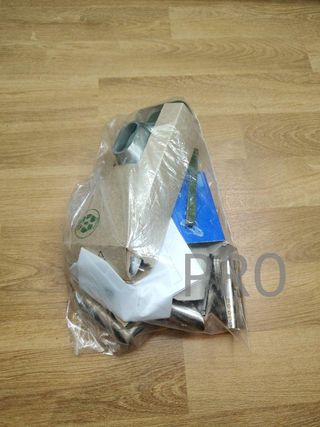 Manilla para puertas de cristal  Tesa