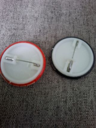 2 spille commemorative Michael Jackson