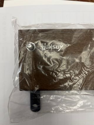 5 Cajas Chinas Tambor con Soporte HONSUY