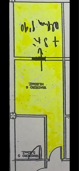 Trastero gran tamaño (2 habitaciones)